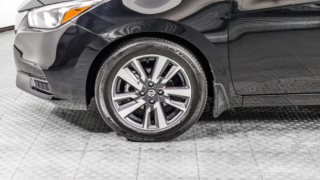 Florida Fine Cars - Used NISSAN VERSA 2021 ORLANDO SV