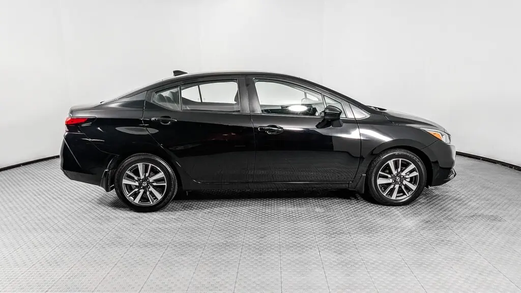 Florida Fine Cars - Used NISSAN VERSA 2021 ORLANDO SV
