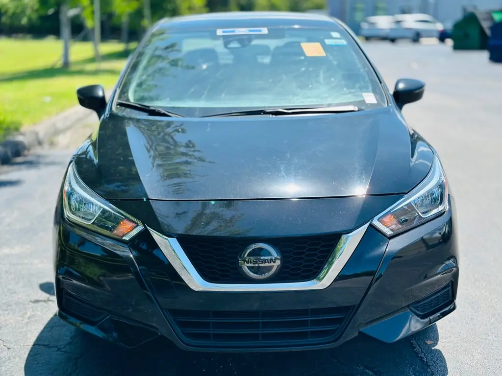 Florida Fine Cars - Used NISSAN VERSA 2021 ORLANDO SV