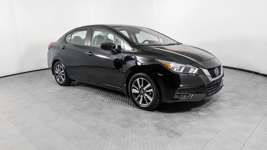 Florida Fine Cars - Used NISSAN VERSA 2021 ORLANDO SV