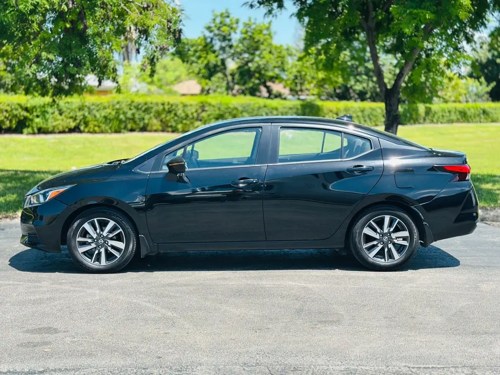 Florida Fine Cars - Used NISSAN VERSA 2021 ORLANDO SV