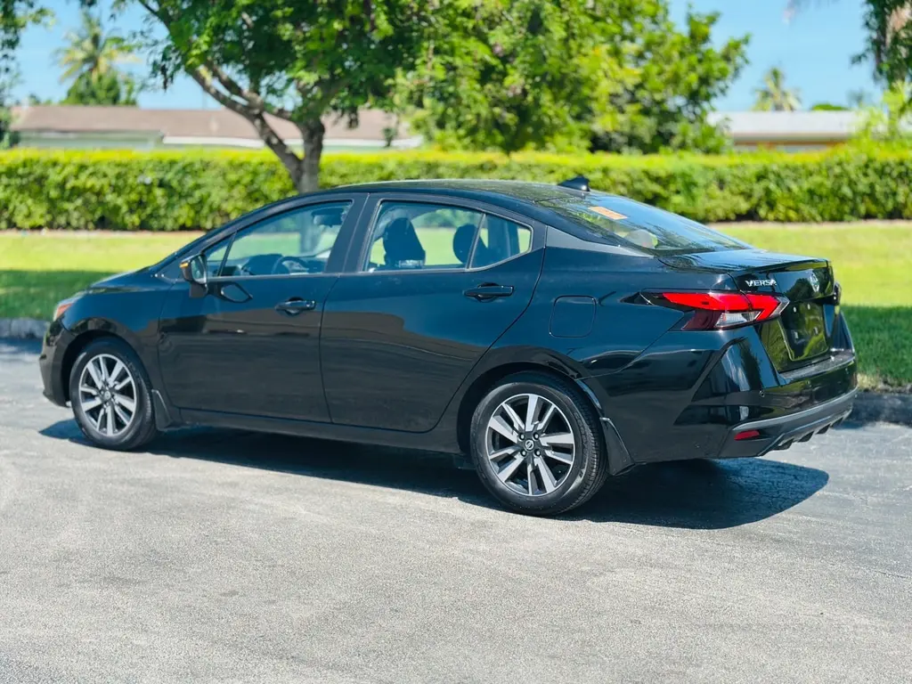 Florida Fine Cars - Used NISSAN VERSA 2021 ORLANDO SV
