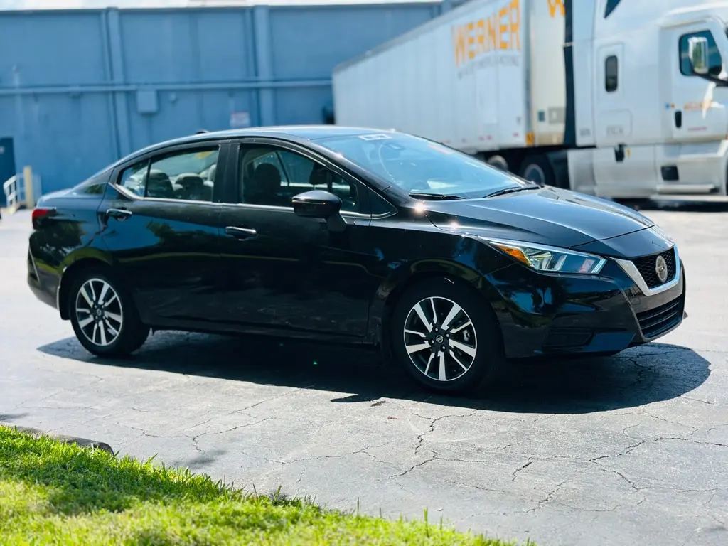 Florida Fine Cars - Used NISSAN VERSA 2021 ORLANDO SV