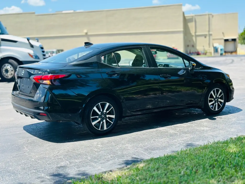 Florida Fine Cars - Used NISSAN VERSA 2021 ORLANDO SV