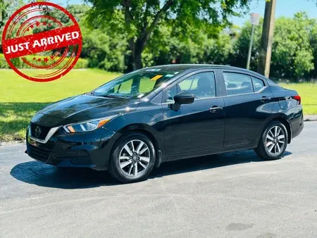 Florida Fine Cars - Used NISSAN VERSA 2021 ORLANDO SV