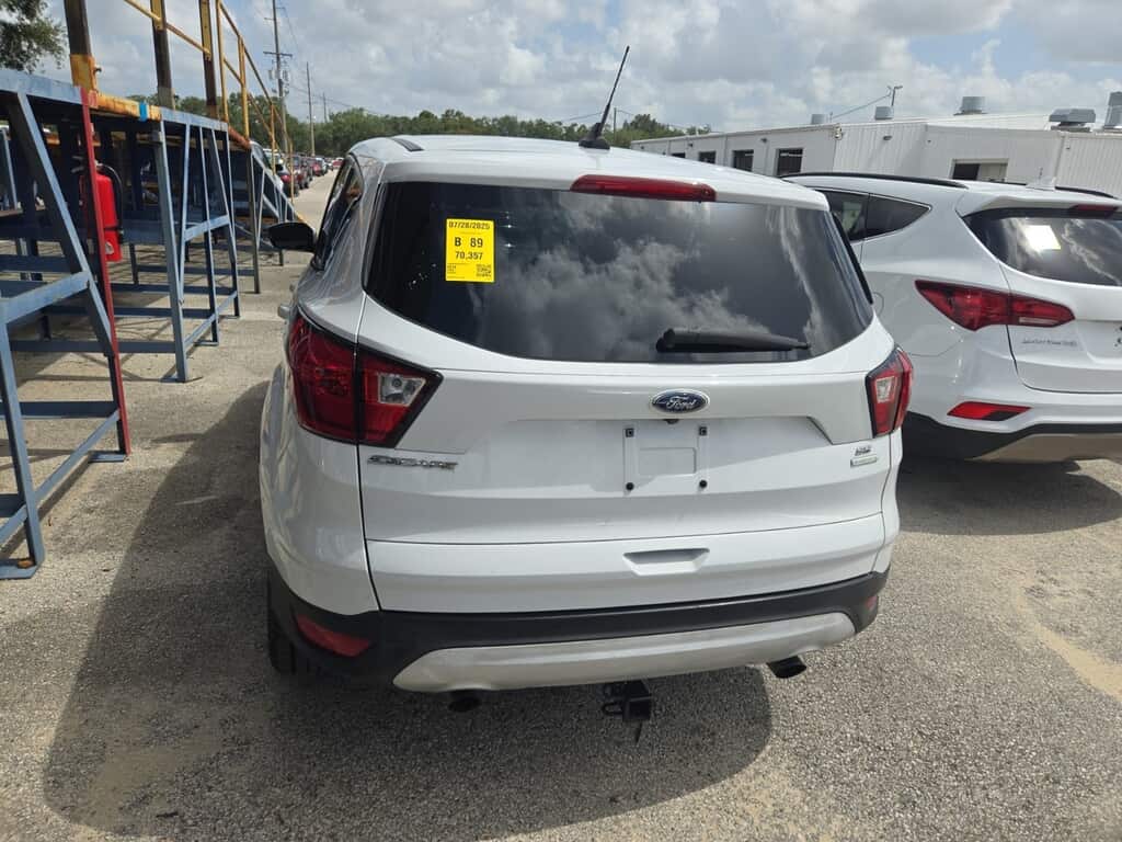 Florida Fine Cars - Used FORD ESCAPE 2019 MARGATE SE