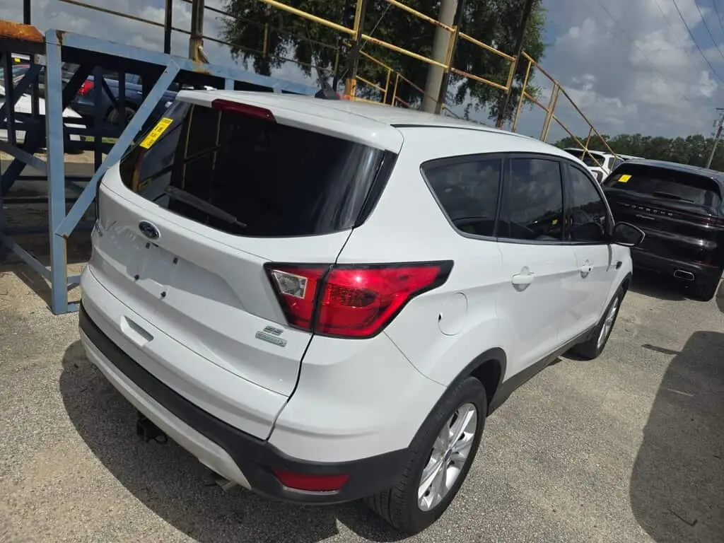 Florida Fine Cars - Used FORD ESCAPE 2019 MARGATE SE