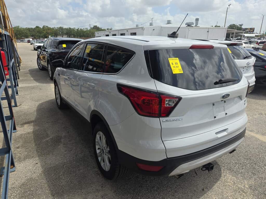 Florida Fine Cars - Used FORD ESCAPE 2019 MARGATE SE