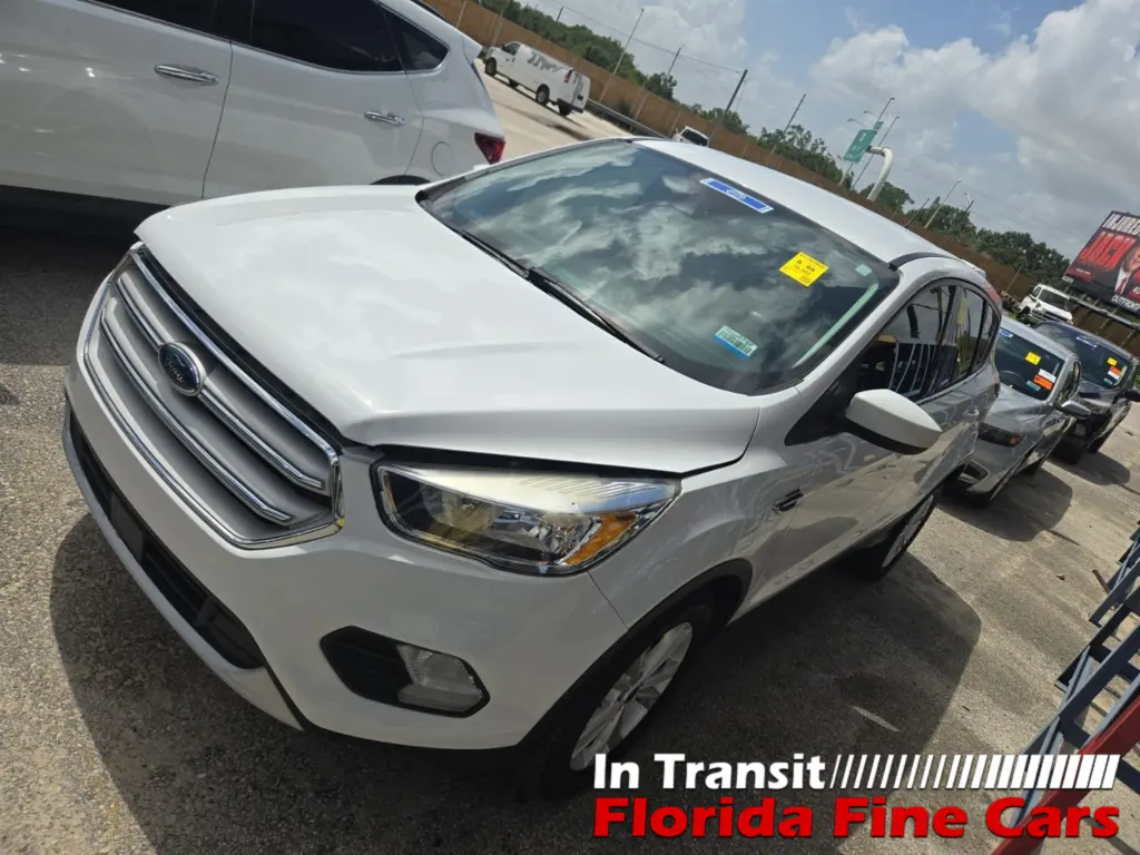 Florida Fine Cars - Used FORD ESCAPE 2019 MARGATE SE