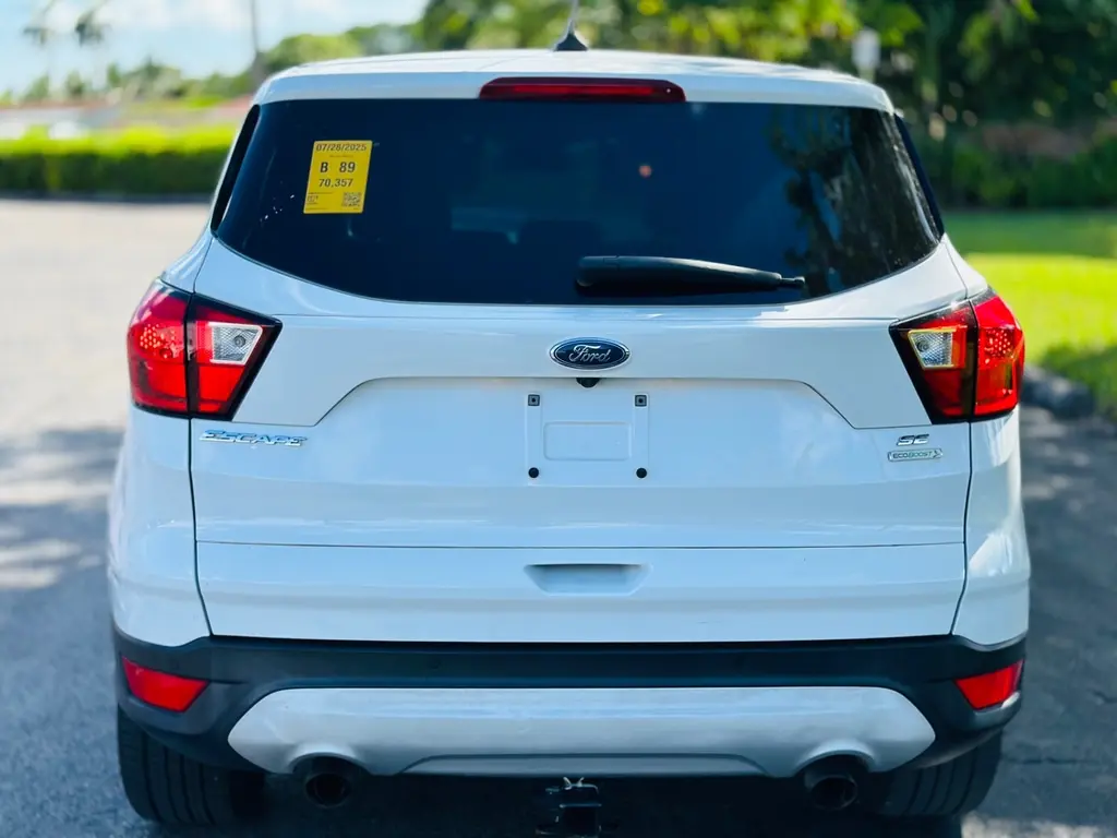 Florida Fine Cars - Used FORD ESCAPE 2019 MARGATE SE