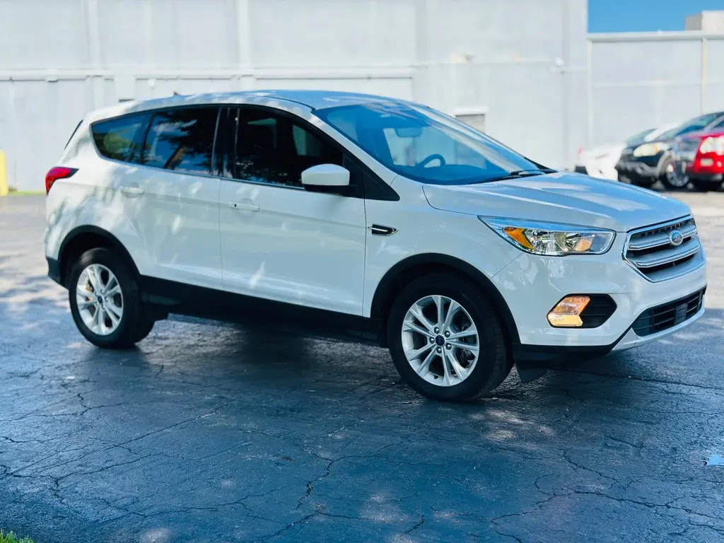 Florida Fine Cars - Used FORD ESCAPE 2019 MARGATE SE