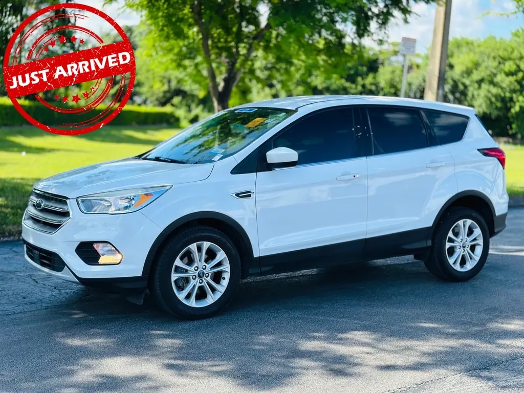 Florida Fine Cars - Used FORD ESCAPE 2019 MARGATE SE