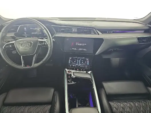 Florida Fine Cars - Used AUDI E-TRON S 2022 MARGATE PREMIUM PLUS