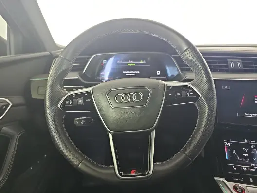 Florida Fine Cars - Used AUDI E-TRON S 2022 MARGATE PREMIUM PLUS