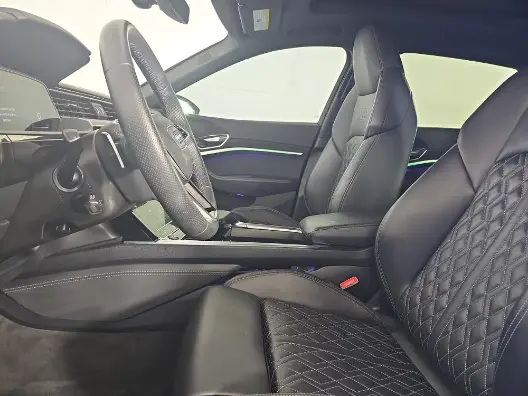 Florida Fine Cars - Used AUDI E-TRON S 2022 MARGATE PREMIUM PLUS