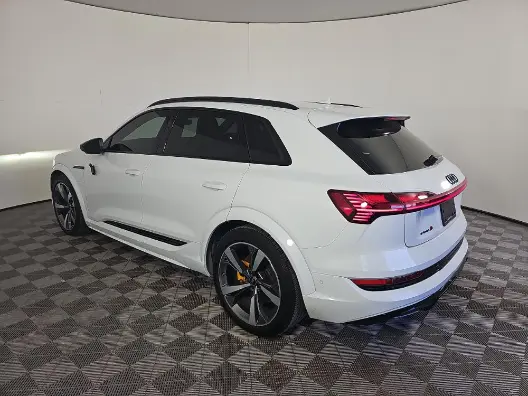 Florida Fine Cars - Used AUDI E-TRON S 2022 MARGATE PREMIUM PLUS