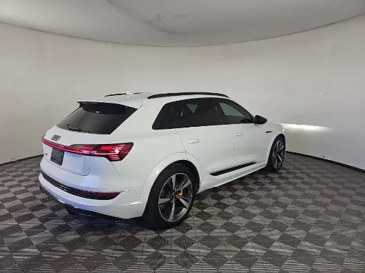 Florida Fine Cars - Used AUDI E-TRON S 2022 MARGATE PREMIUM PLUS