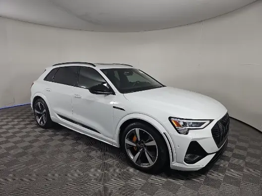 Florida Fine Cars - Used AUDI E-TRON S 2022 MARGATE PREMIUM PLUS