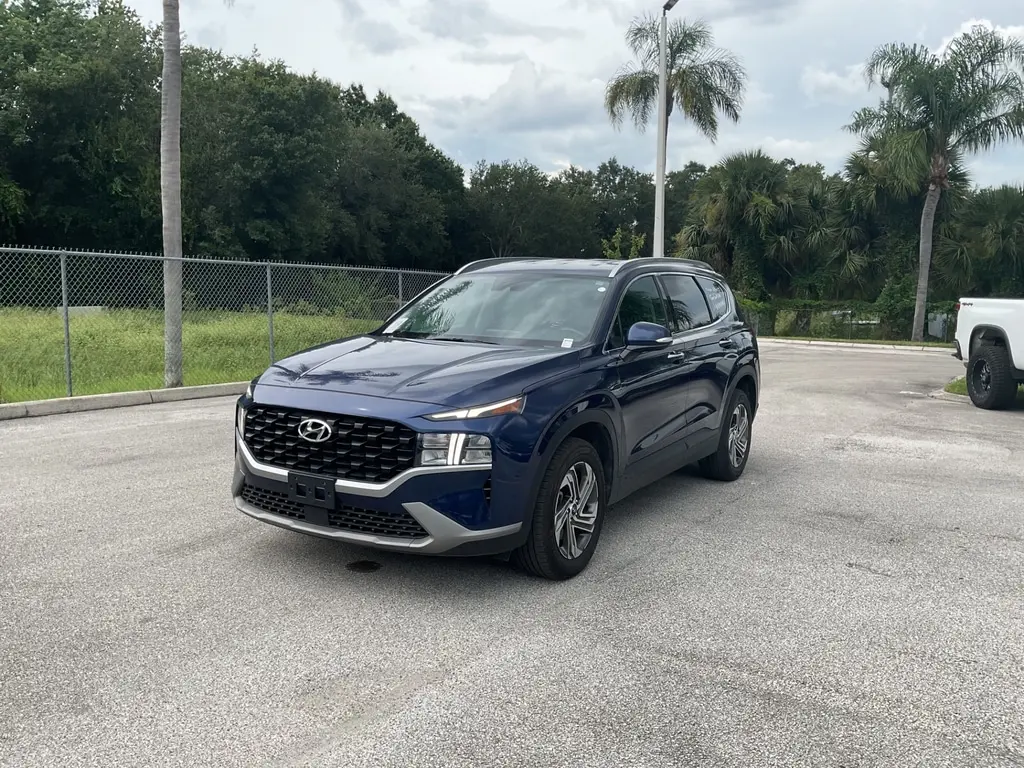 Florida Fine Cars - Used HYUNDAI SANTA FE 2023 ORLANDO SEL