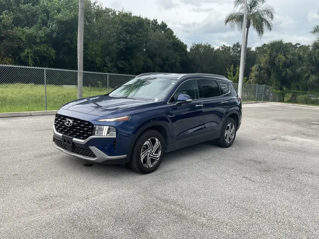 Florida Fine Cars - Used HYUNDAI SANTA FE 2023 ORLANDO SEL