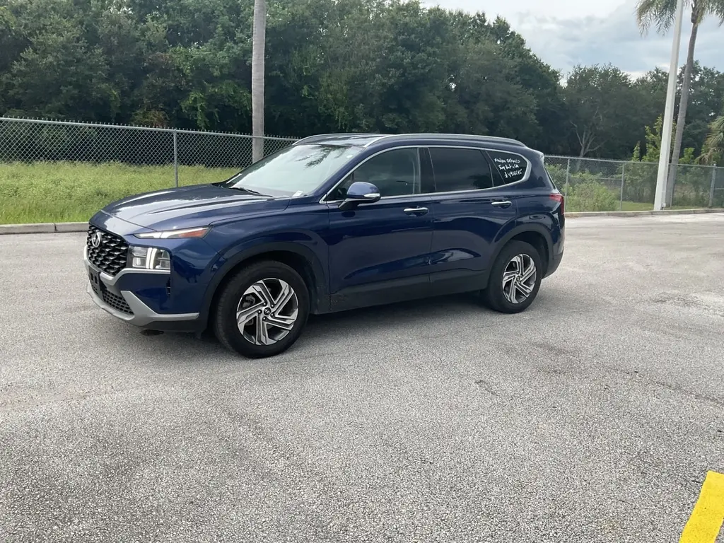 Florida Fine Cars - Used HYUNDAI SANTA FE 2023 ORLANDO SEL