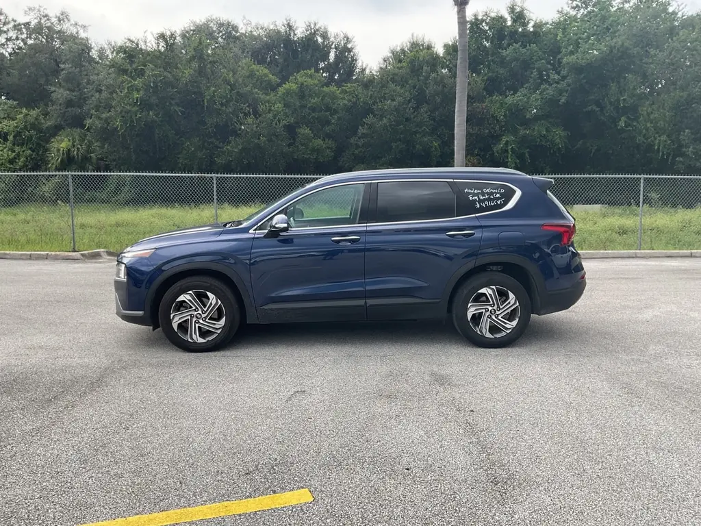 Florida Fine Cars - Used HYUNDAI SANTA FE 2023 ORLANDO SEL