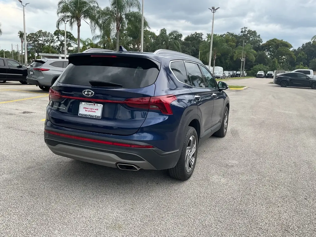 Florida Fine Cars - Used HYUNDAI SANTA FE 2023 ORLANDO SEL