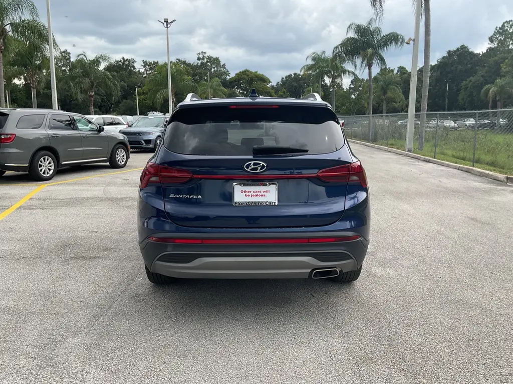 Florida Fine Cars - Used HYUNDAI SANTA FE 2023 ORLANDO SEL