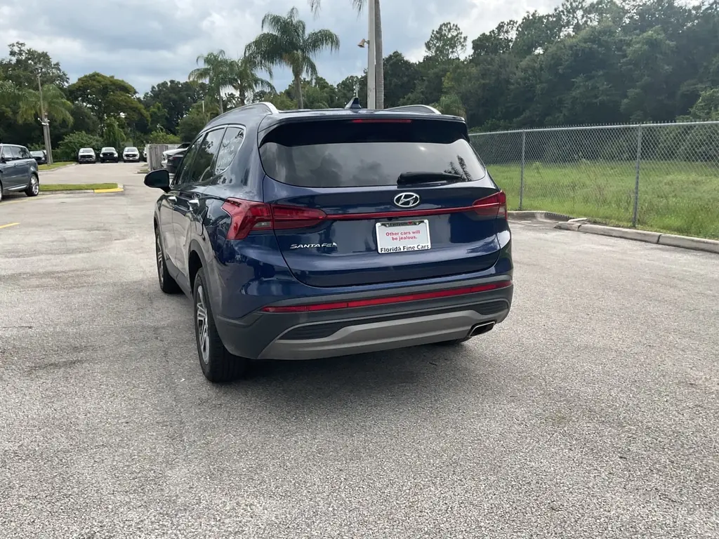 Florida Fine Cars - Used HYUNDAI SANTA FE 2023 ORLANDO SEL