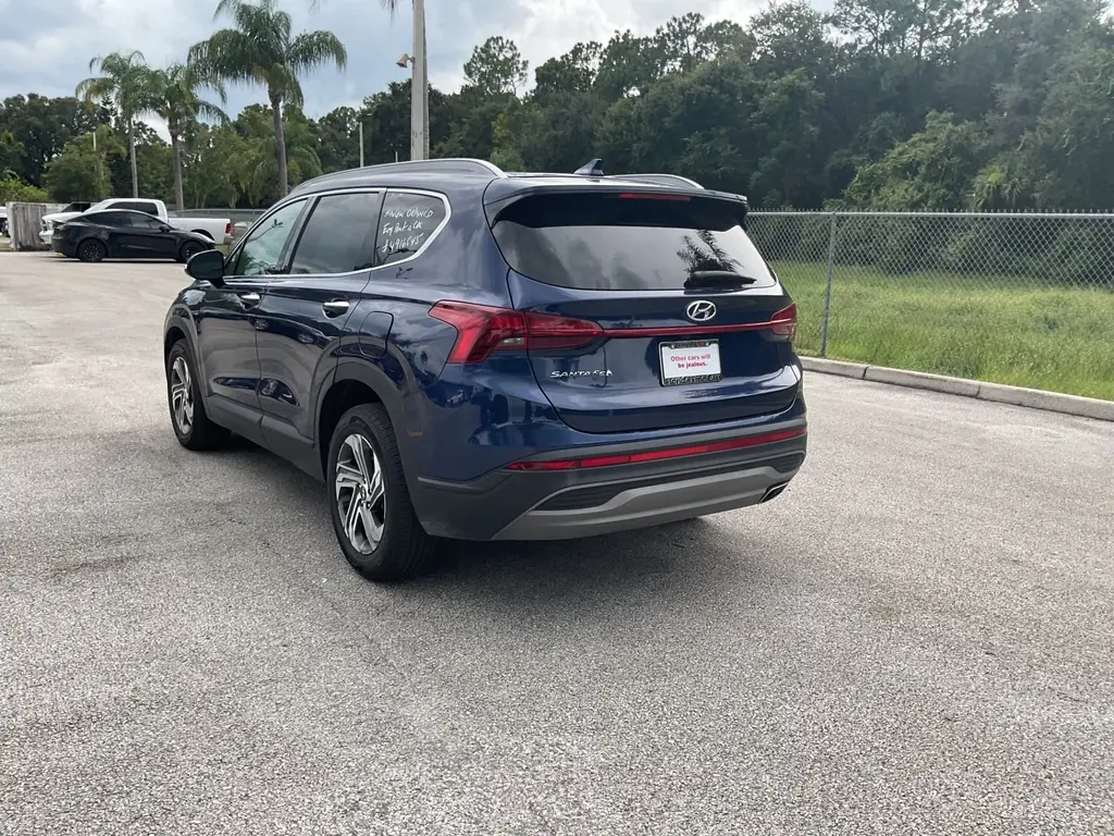 Florida Fine Cars - Used HYUNDAI SANTA FE 2023 ORLANDO SEL
