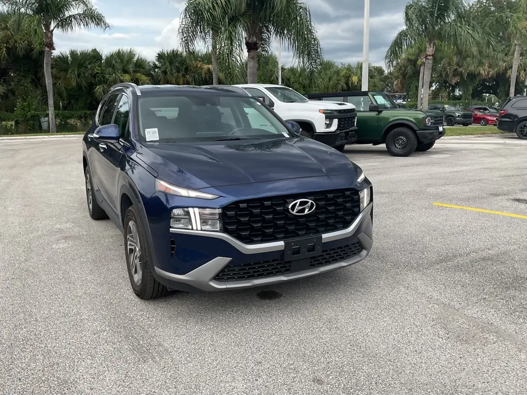Florida Fine Cars - Used HYUNDAI SANTA FE 2023 ORLANDO SEL