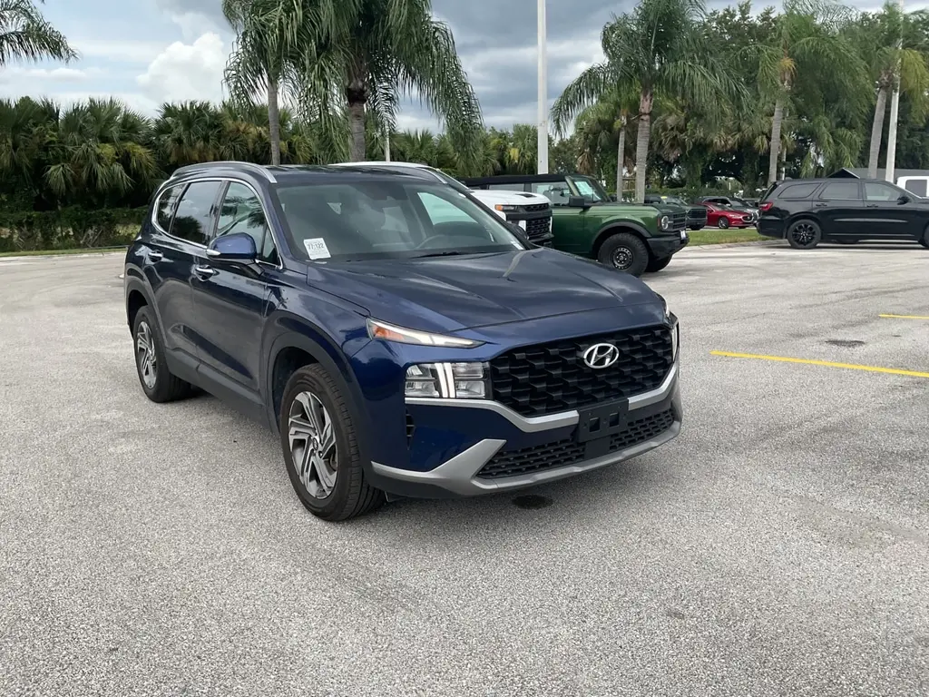 Florida Fine Cars - Used HYUNDAI SANTA FE 2023 ORLANDO SEL
