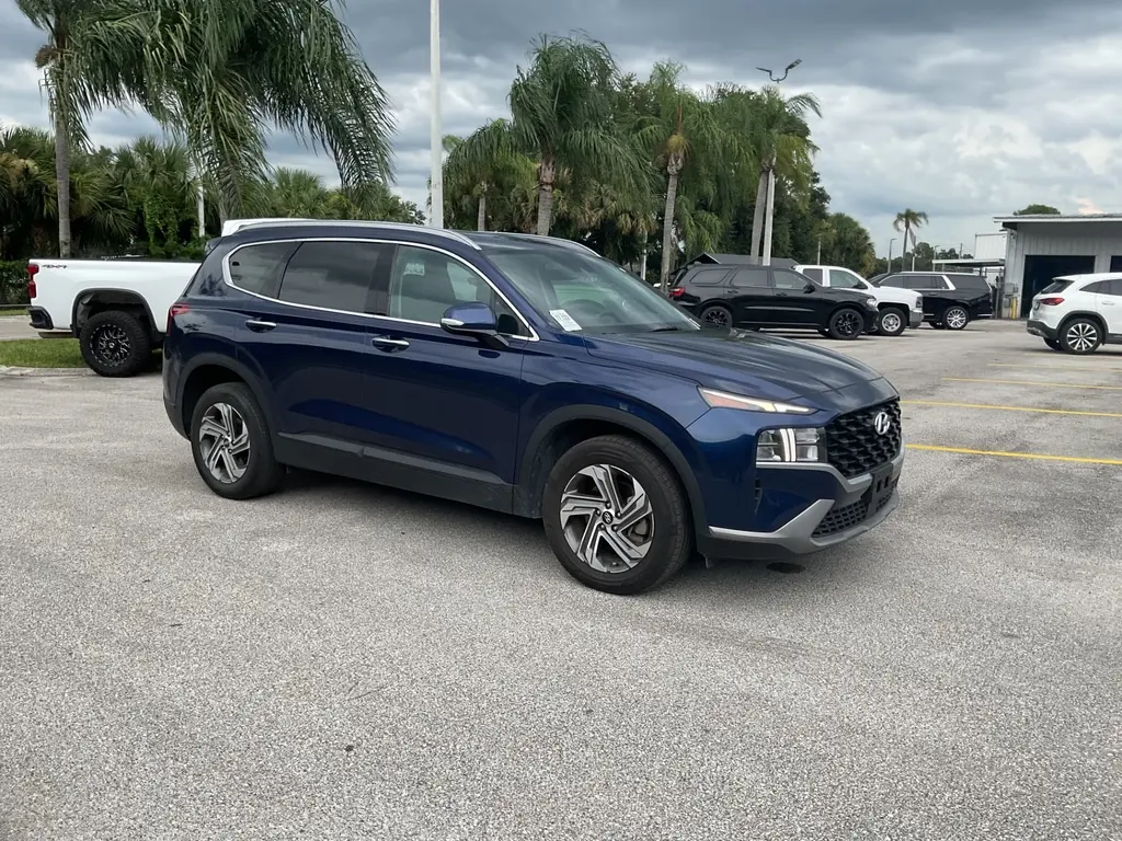 Florida Fine Cars - Used HYUNDAI SANTA FE 2023 ORLANDO SEL