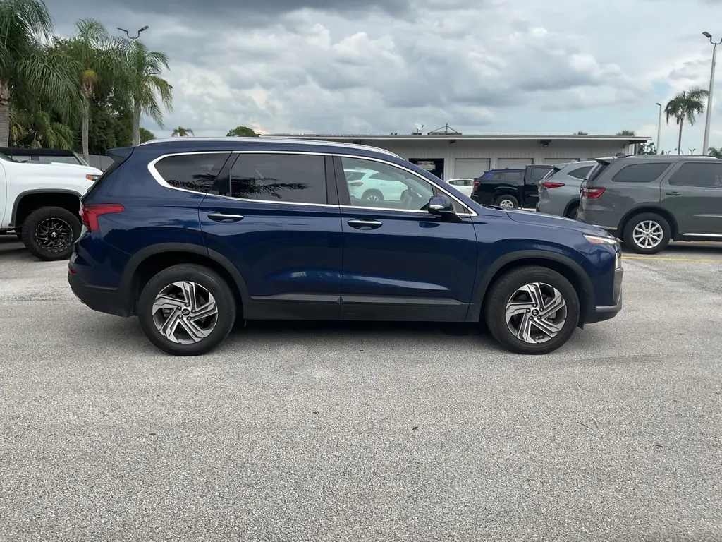 Florida Fine Cars - Used HYUNDAI SANTA FE 2023 ORLANDO SEL