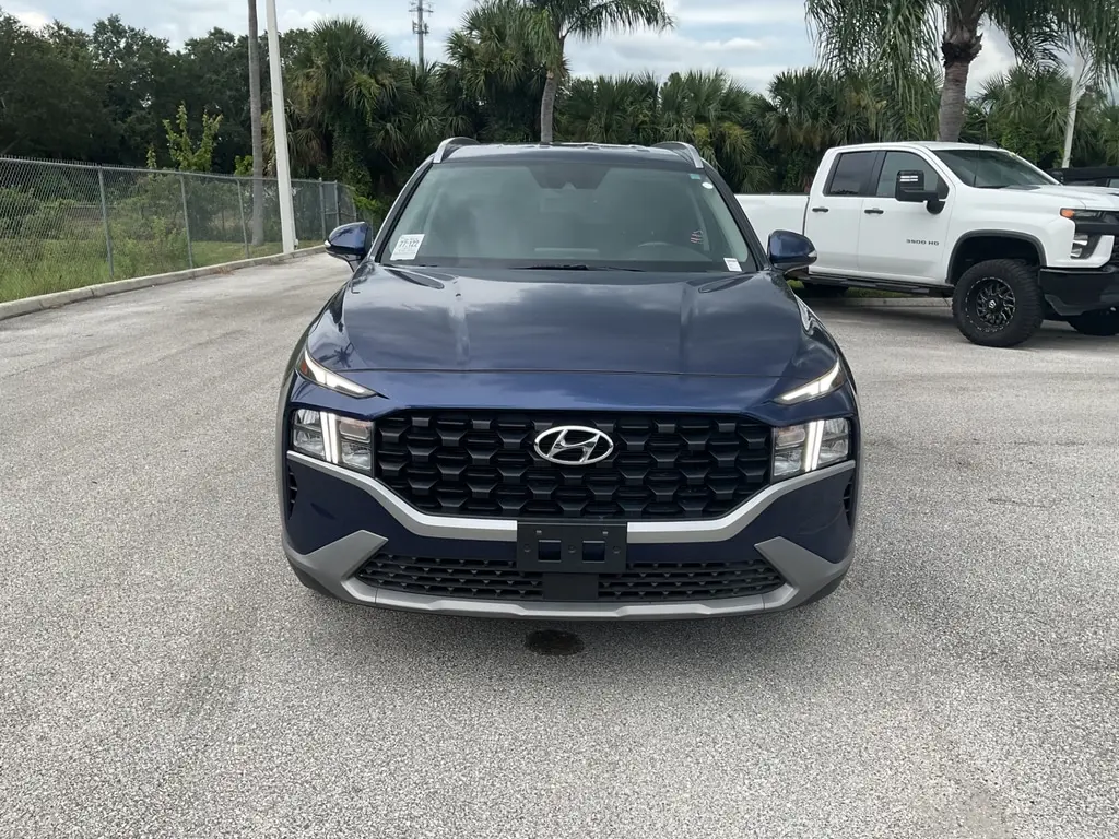 Florida Fine Cars - Used HYUNDAI SANTA FE 2023 ORLANDO SEL