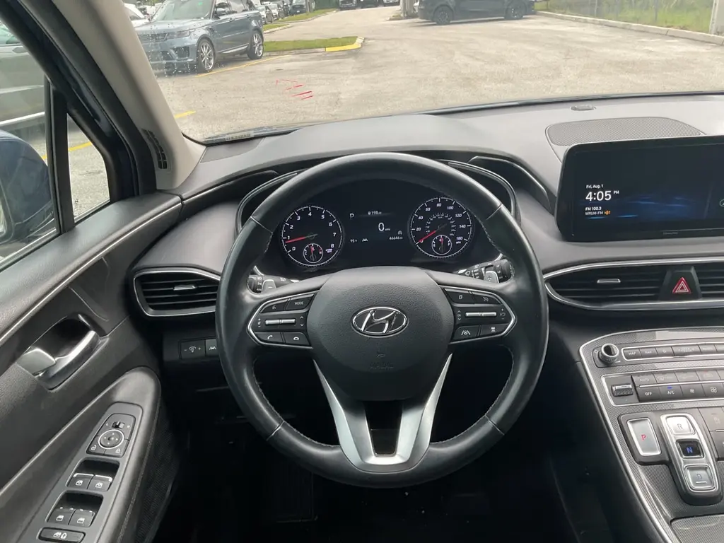 Florida Fine Cars - Used HYUNDAI SANTA FE 2023 ORLANDO SEL