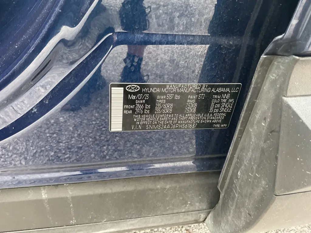 Florida Fine Cars - Used HYUNDAI SANTA FE 2023 ORLANDO SEL