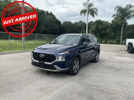 Florida Fine Cars - Used HYUNDAI SANTA-FE 2023 ORLANDO SEL