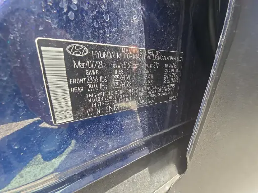 Florida Fine Cars - Used HYUNDAI SANTA FE 2023 ORLANDO SEL
