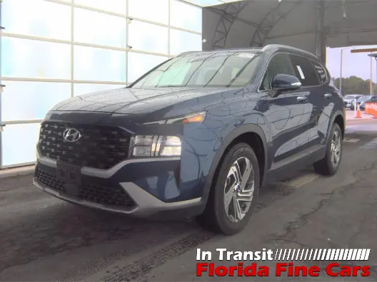 Florida Fine Cars - Used HYUNDAI SANTA FE 2023 ORLANDO SEL