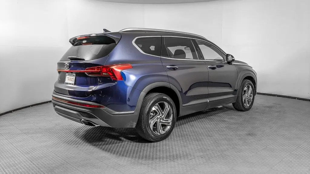 Florida Fine Cars - Used HYUNDAI SANTA FE 2023 ORLANDO SEL
