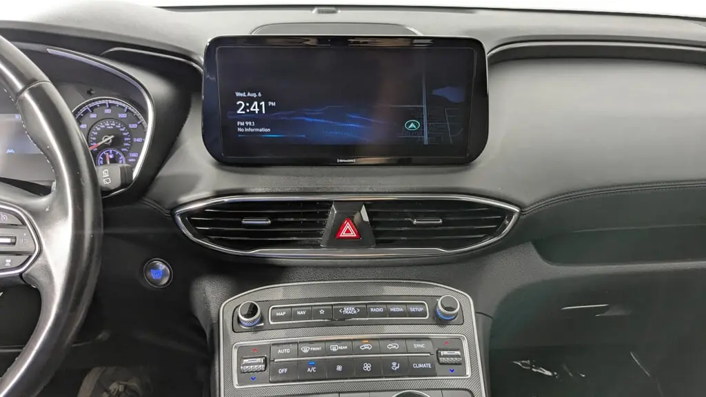 Florida Fine Cars - Used HYUNDAI SANTA FE 2023 ORLANDO SEL