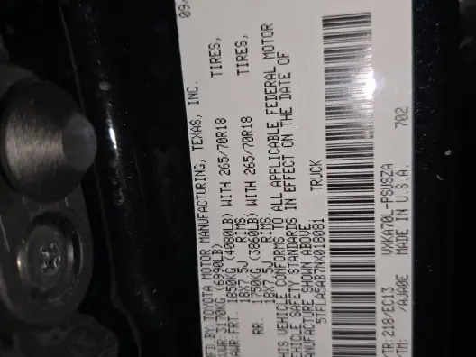 Florida Fine Cars - Used TOYOTA TUNDRA 2WD 2022 MARGATE SR5