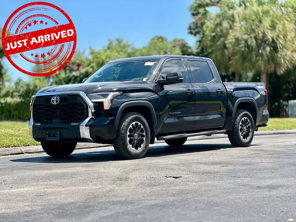 Florida Fine Cars - Used TOYOTA TUNDRA 2WD 2022 MARGATE SR5