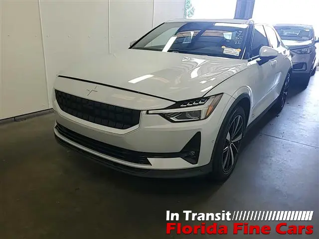 Florida Fine Cars - Used POLESTAR 2 2022 MIAMI LONG RANGE