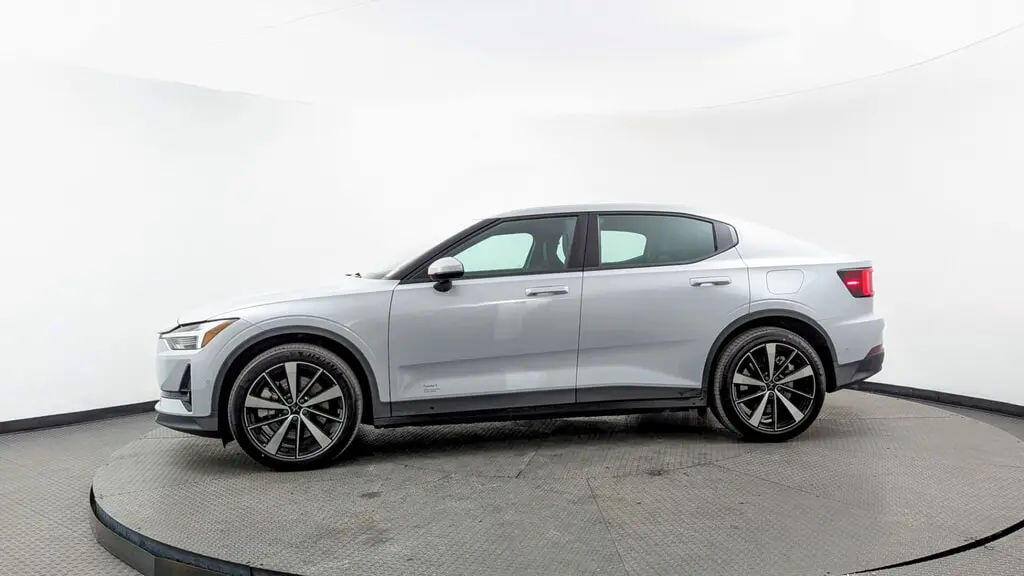 Florida Fine Cars - Used POLESTAR 2 2022 MIAMI LONG RANGE