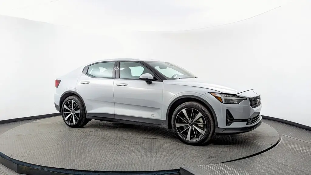 Florida Fine Cars - Used POLESTAR 2 2022 MIAMI LONG RANGE