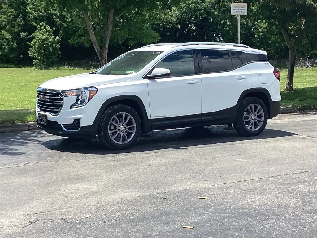 Florida Fine Cars - Used GMC TERRAIN 2023 MIAMI SLT