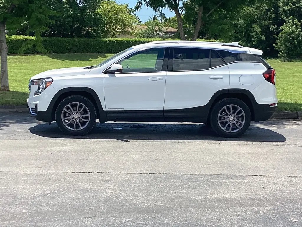 Florida Fine Cars - Used GMC TERRAIN 2023 MIAMI SLT