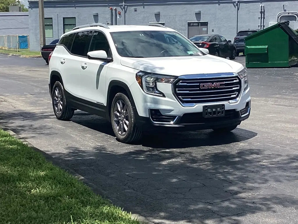 Florida Fine Cars - Used GMC TERRAIN 2023 MIAMI SLT